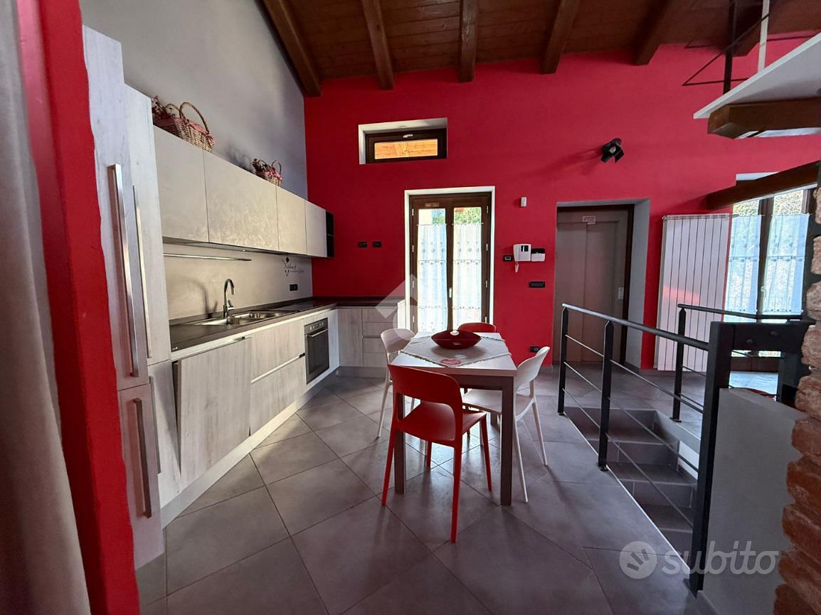 Apartment in Lanzo Torinese, Colombaro - Vista 2