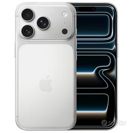 Iphone 17 pro 256 gb 99% batteria