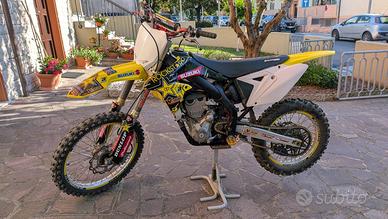 Rmx 450 del 2010