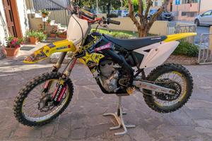 Rmx 450 del 2010
