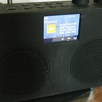 Radio portatile con DAB+ RLINE