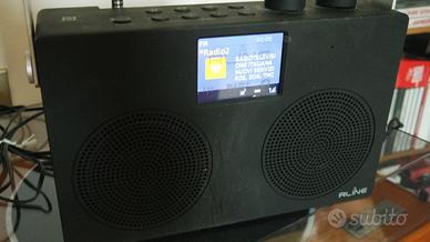 Radio portatile con DAB+ RLINE