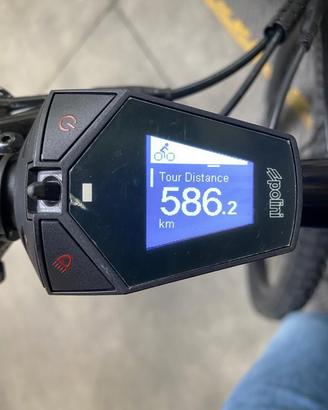 E bike Fulgor Mula