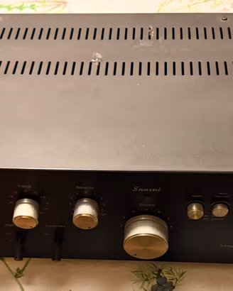 Amplificatore
