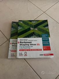 Performer Shaping Ideas LL 1/2