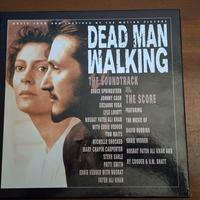 Dead Man Walking 3 lp the soundtrack & the score