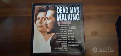 Dead Man Walking 3 lp the soundtrack & the score