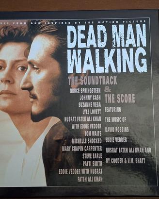 Dead Man Walking 3 lp the soundtrack & the score