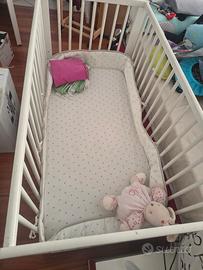 Lettino Ikea Gulliver