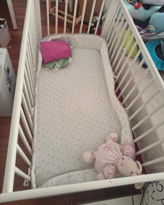 Lettino Ikea Gulliver