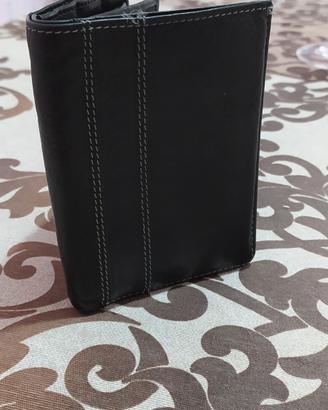 portafoglio uomo soprani originale 