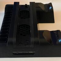 Base per playstation 4 verticale