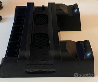 Base per playstation 4 verticale