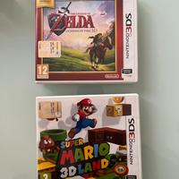 Super Mario 3D Land, The Legend Of Zelda