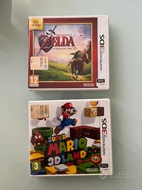 Super Mario 3D Land, The Legend Of Zelda