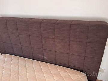 Letto matrimoniale firmato  BONALDO 160X200