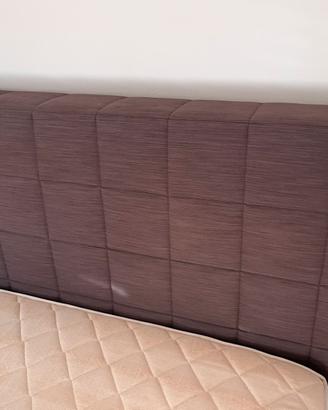 Letto matrimoniale firmato  BONALDO 160X200