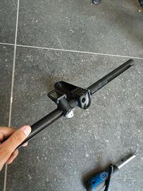 Pezzi di monopattini elettrici