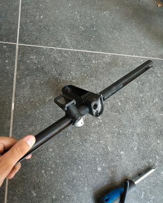 Pezzi di monopattini elettrici
