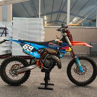 Ktm 125 xc-w 2018