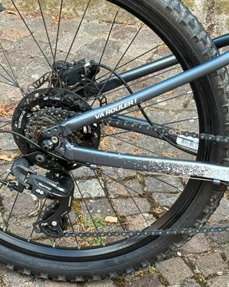 Bici sunn tox 24’