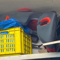 SEGGIOLINO AUTO PRENATAL