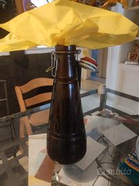bottiglia grande di birra