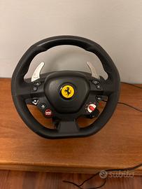 Volante e pedali per play 4