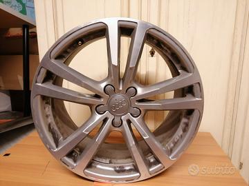 Cerchi in lega 18" Audi A3 S-Line