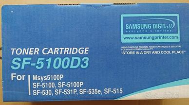 Toner originali per Stampante Laser