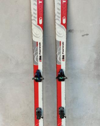 ski trab