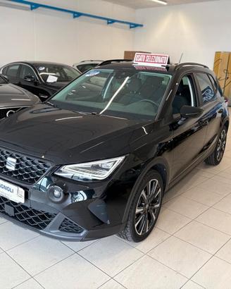 Seat Arona BLACK EDITION 1.0 EcoTSI mt GAR. 4 ANNI