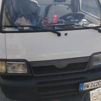 Piaggio porter cassone fisso diesel 1.4