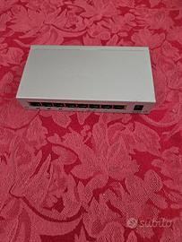 Switch 8 porte Zyzel