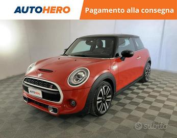 MINI Cooper S MF89359