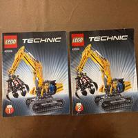 Lego technic 42006 Escavatore Gigante