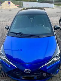 Yaris hybrid trend