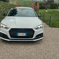 audi A5 coupè 2017