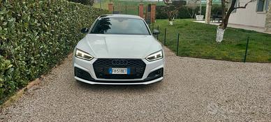 audi A5 coupè 2017