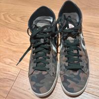 Scarpe Converse alte
