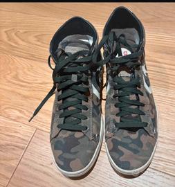 Scarpe Converse alte