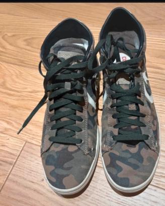 Scarpe Converse alte