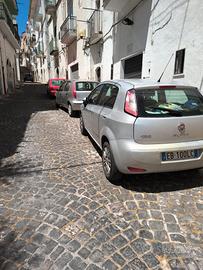 punto evo metano gia' revisionata in tutto