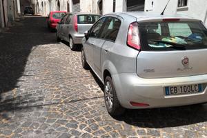 punto evo metano gia' revisionata in tutto