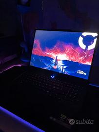 Legion Pro 5 16 Ryzen 9 8940HX RTX5060 32GB 1TB 2K