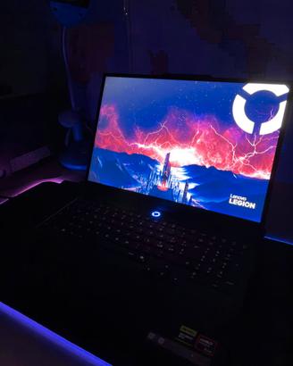 Legion Pro 5 16 Ryzen 9 8940HX RTX5060 32GB 1TB 2K