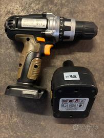Trapano Avvitatore CMI 14.4 V