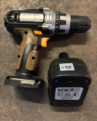 Trapano Avvitatore CMI 14.4 V