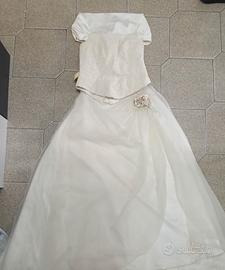 Abito da sposa 