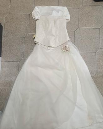 Abito da sposa 